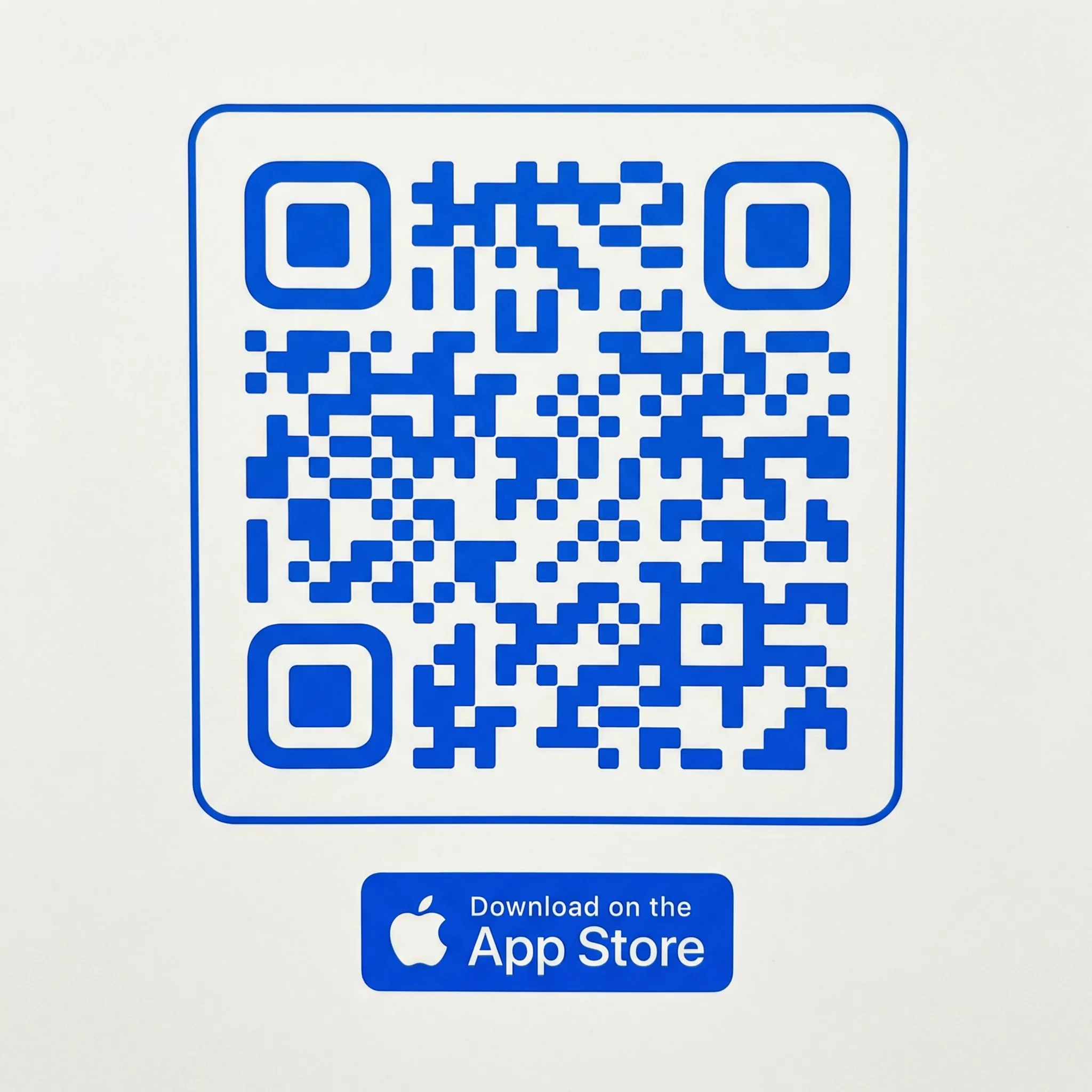 柚木提娜护士 iOS版APP下载二维码